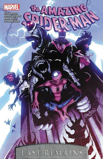 Carte Amazing Spider-man By Nick Spencer Vol. 11 Patrick Gleason