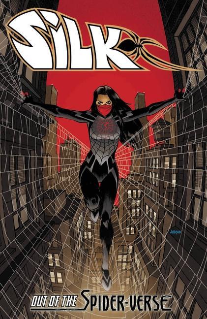 Kniha Silk: Out Of The Spider-verse Vol. 1 Robbie Thompson