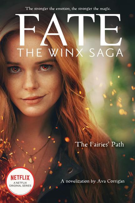 Книга The Fairies' Path Ava Corrigan