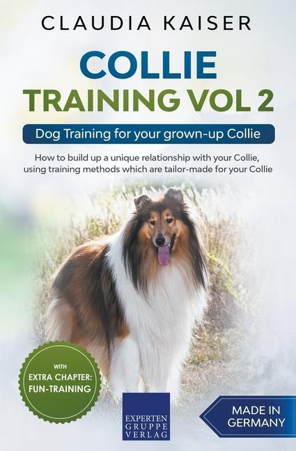 Kniha Collie Training Vol 2 