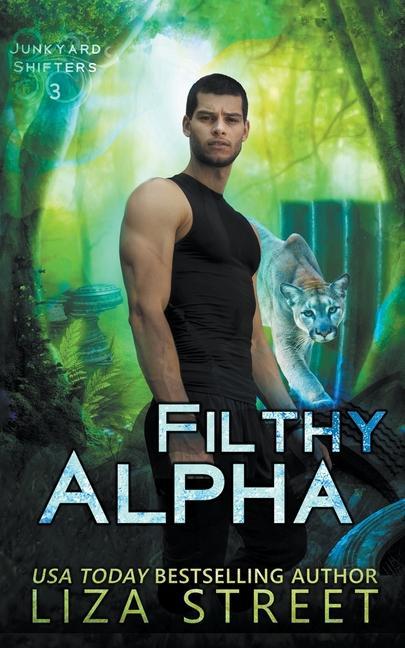 Knjiga Filthy Alpha Liza Street