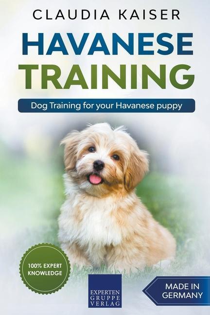 Книга Havanese Training 
