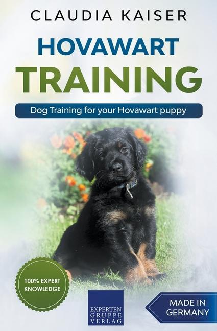 Книга Hovawart Training - Dog Training for your Hovawart puppy 