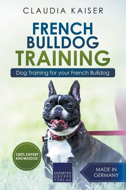 Könyv French Bulldog Training 
