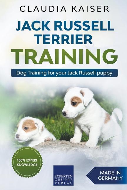 Könyv Jack Russell Terrier Training 