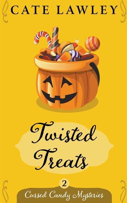 Buch Twisted Treats Cate Lawley