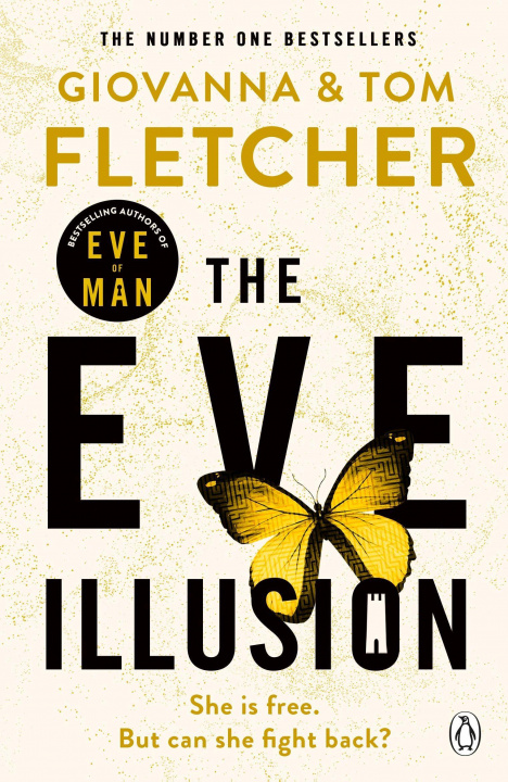 Книга Eve Illusion Giovanna Fletcher