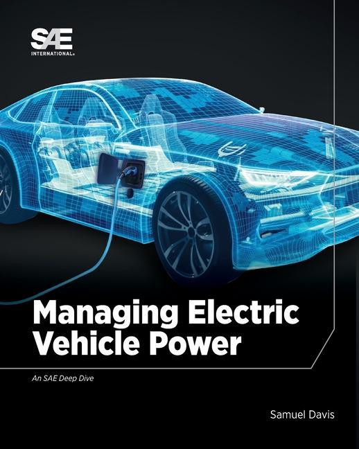 Book Managing Electric Vehicle Power 