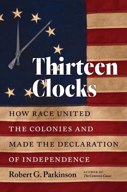 Knjiga Thirteen Clocks Robert G Parkinson