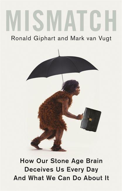 Kniha Mismatch Mark van Vugt