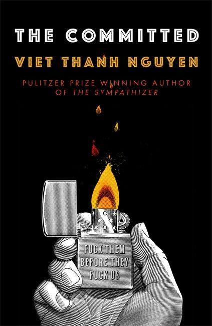 Carte Committed Viet Thanh Nguyen