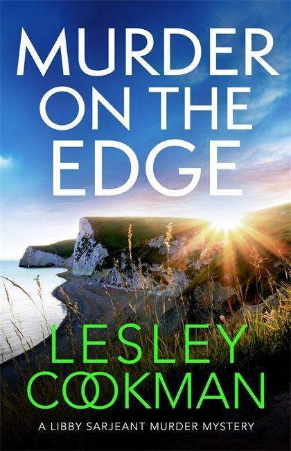 Kniha Murder on the Edge Lesley Cookman