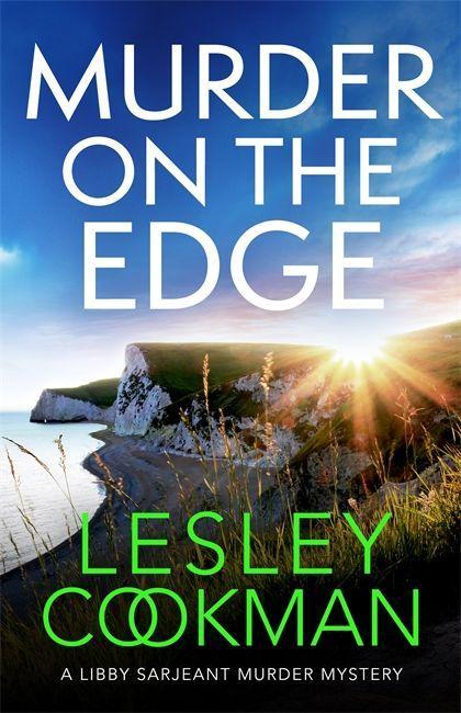 Książka Murder on the Edge Lesley Cookman