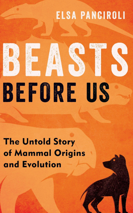 Kniha Beasts Before Us PANCIROLI ELSA