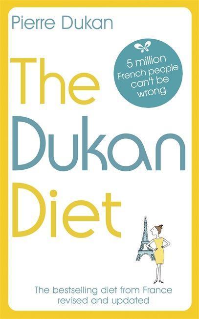 Book Dukan Diet Pierre Dukan