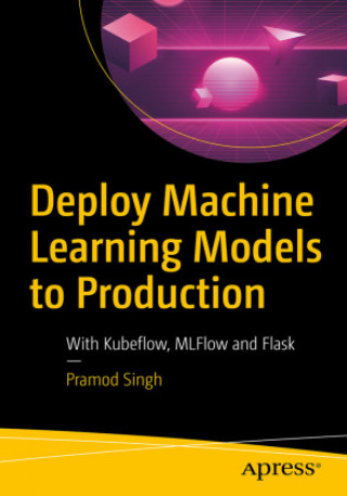 Book Deploy Machine Learning Models to Production Pramod Singh