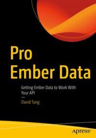 Knjiga Pro Ember Data David Tang