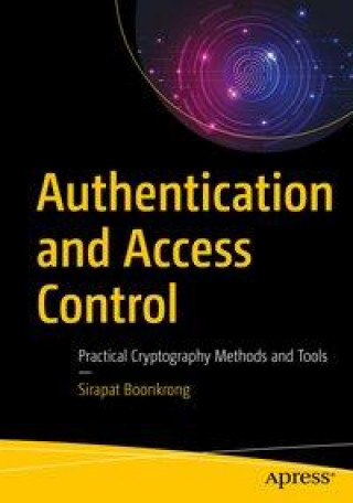 Könyv Authentication and Access Control 