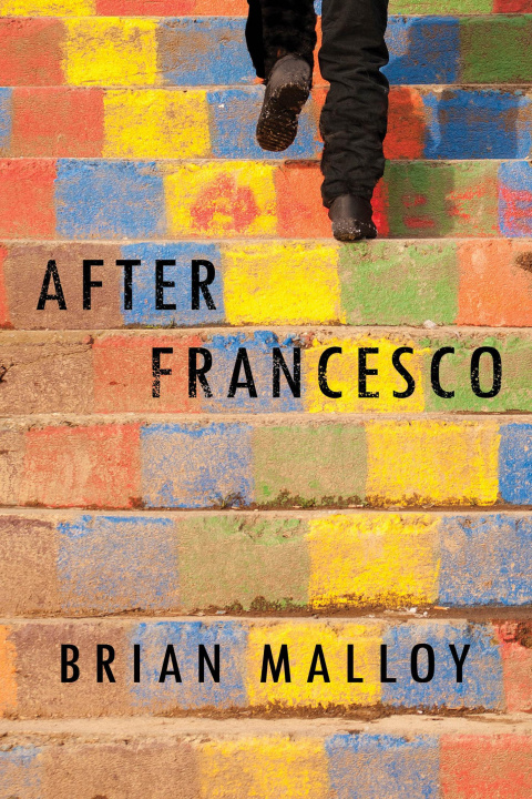 Kniha After Francesco Malloy