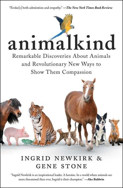 Book Animalkind Gene Stone