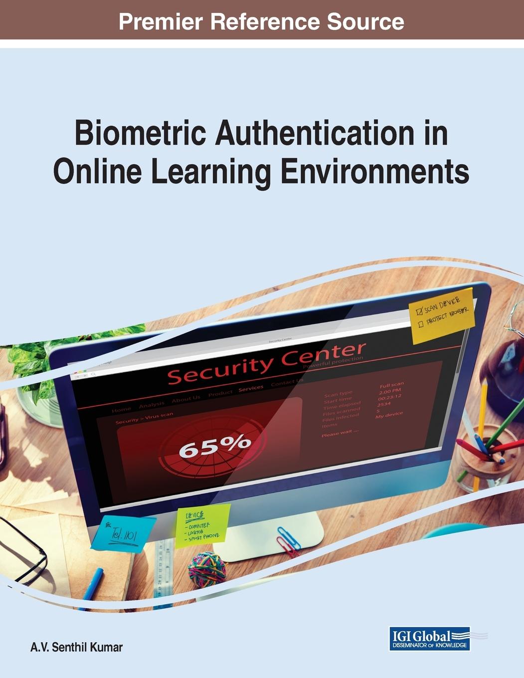 Buch Biometric Authentication in Online Learning Environments A. V. Senthil Kumar