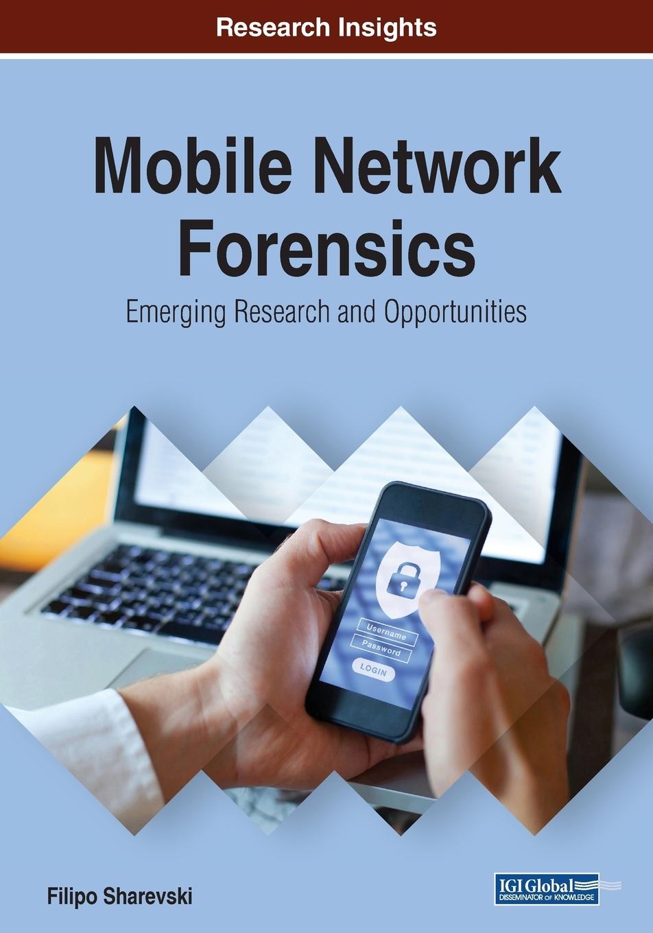 Book Mobile Network Forensics Filipo Sharevski