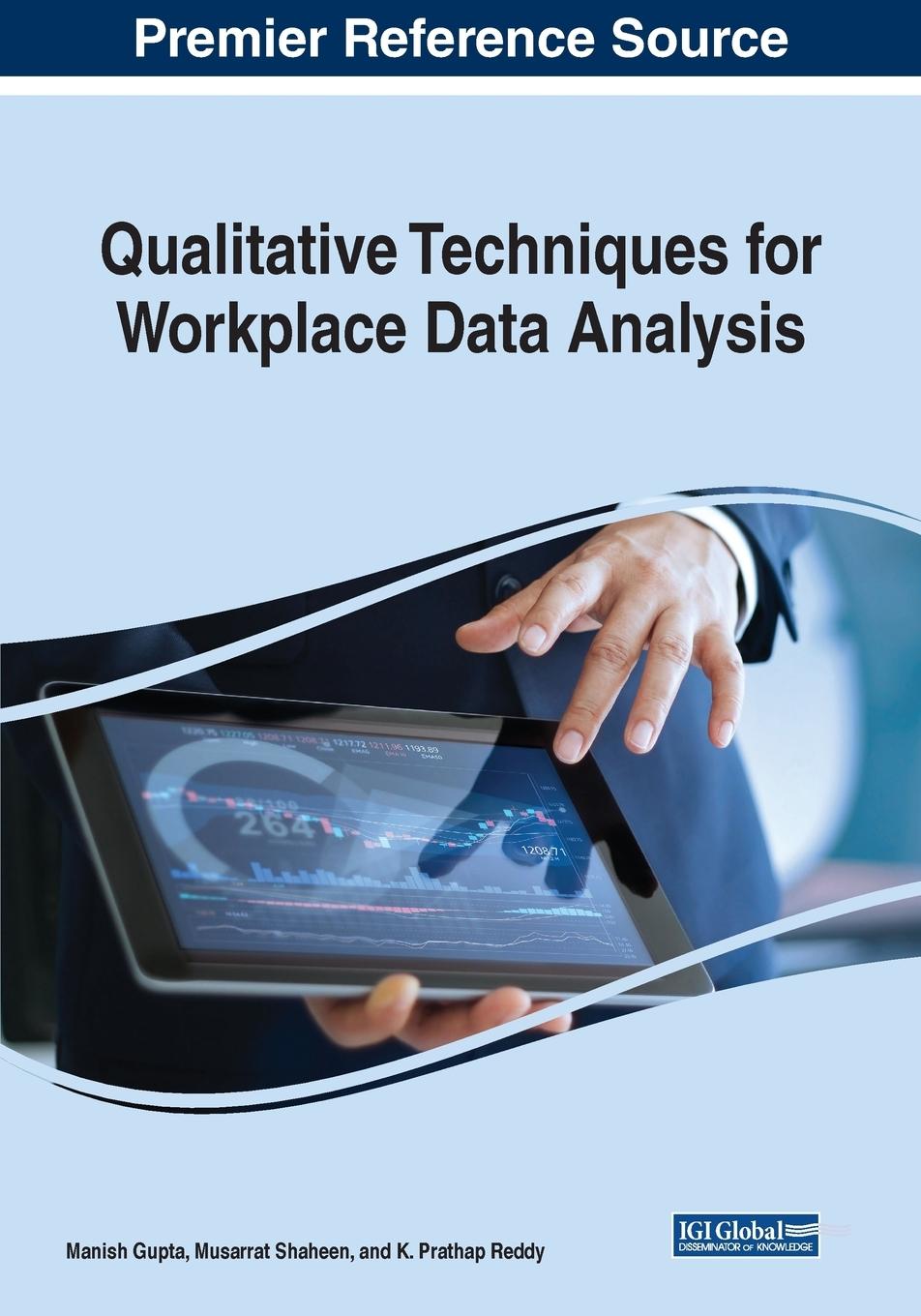 Book Qualitative Techniques for Workplace Data Analysis Manish Gupta
