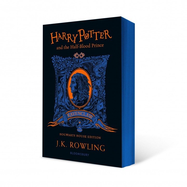 Carte Harry Potter and the Half-Blood Prince - Ravenclaw Edition Joanne Kathleen Rowling