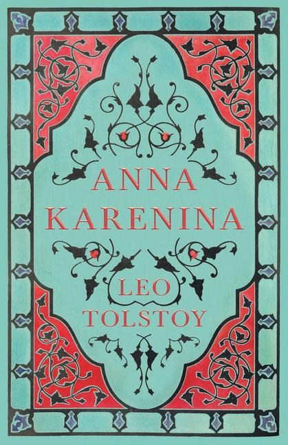 Kniha Anna Karenina Constance Garnett