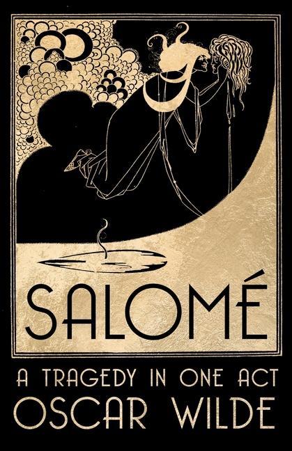 Kniha Salome - A Tragedy in One Act Aubrey Beardsley