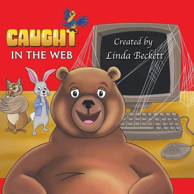 Carte Caught in the Web 