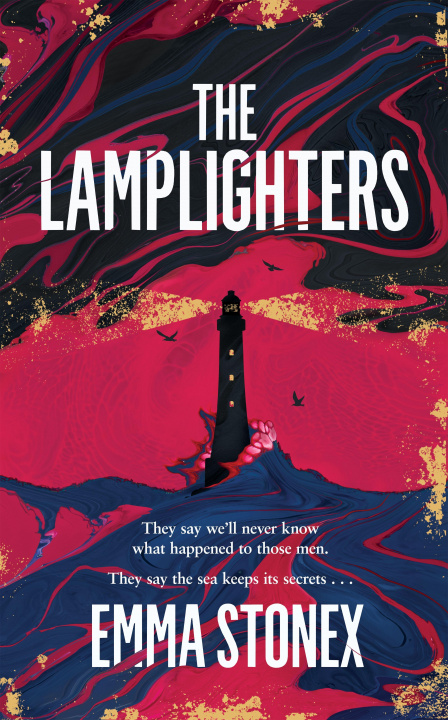 Книга Lamplighters Emma Stonex