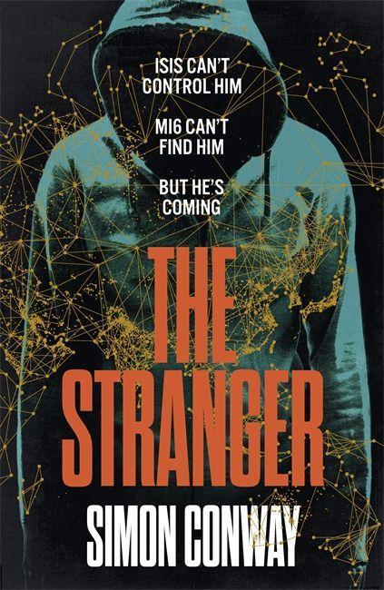 Book Stranger Simon Conway