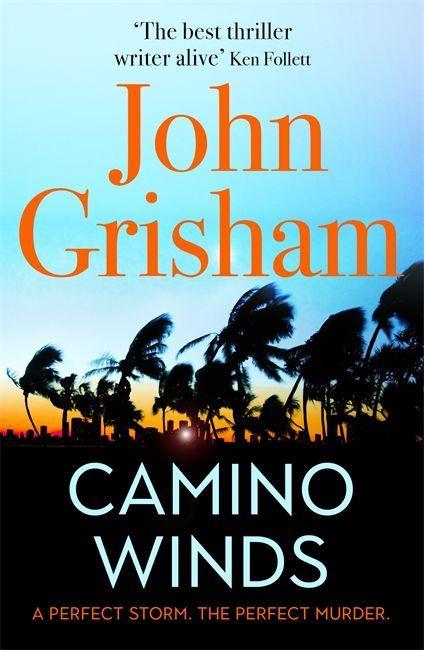 Книга Camino Winds John Grisham