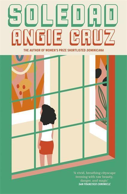 Βιβλίο Soledad Angie Cruz