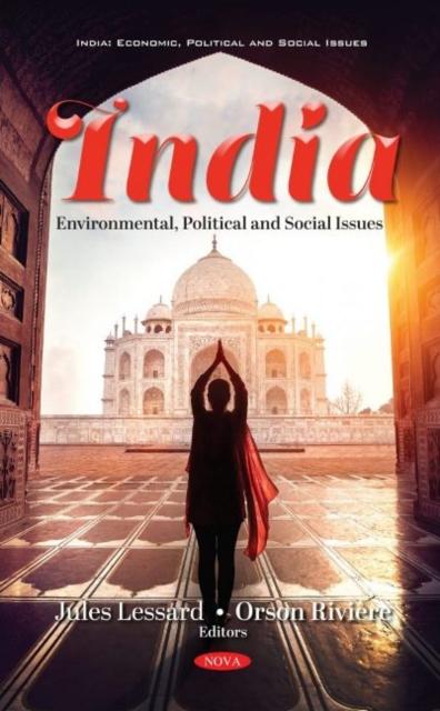 Knjiga India Jules Lessard