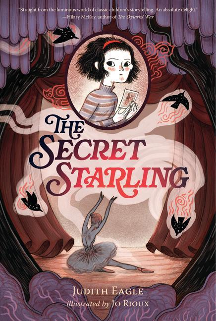Book The Secret Starling Jo Rioux