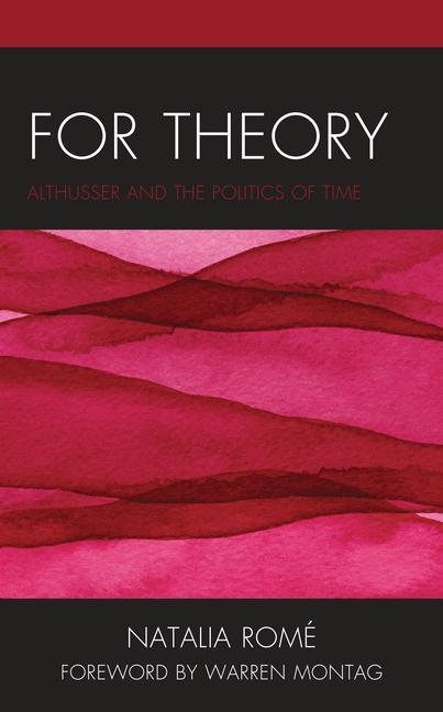 Könyv For Theory Romé Natalia