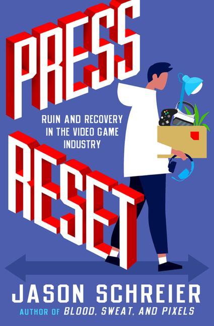 Książka Press Reset 