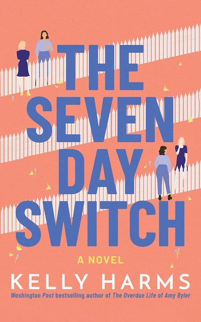 Книга Seven Day Switch Harms Kelly