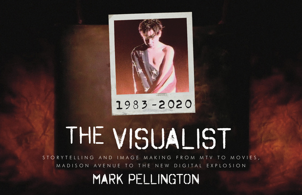 Book The Visualist Mark Pellington