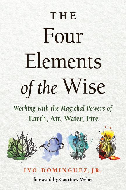 Book Four Elements of the Wise Courtney Weber