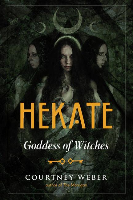 Книга Hekate 