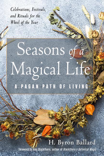 Kniha Seasons of a Magical Life Amy Blackthorn