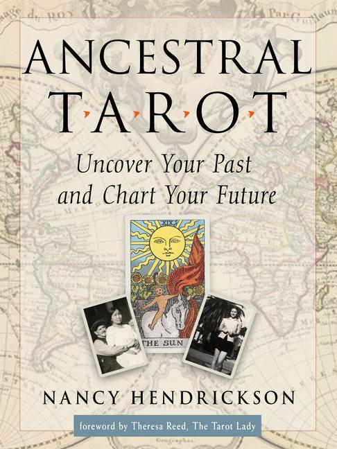 Książka Ancestral Tarot Theresa Reed