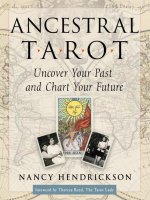 Könyv Ancestral Tarot Theresa Reed