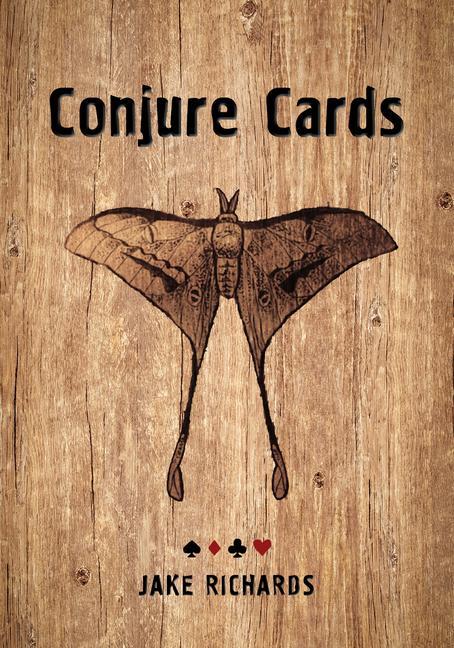 Книга Conjure Cards 