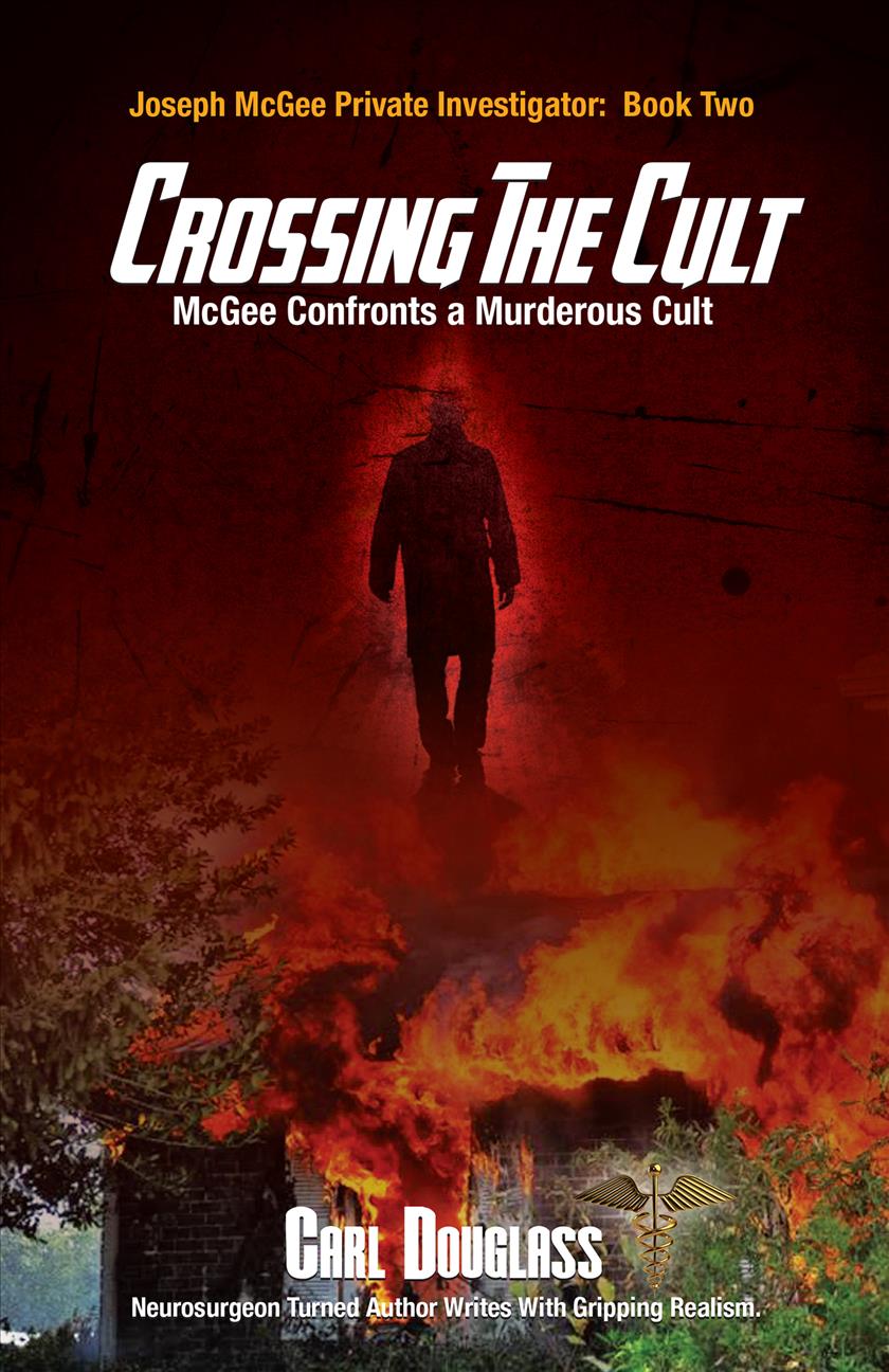 Könyv Crossing the Cult 