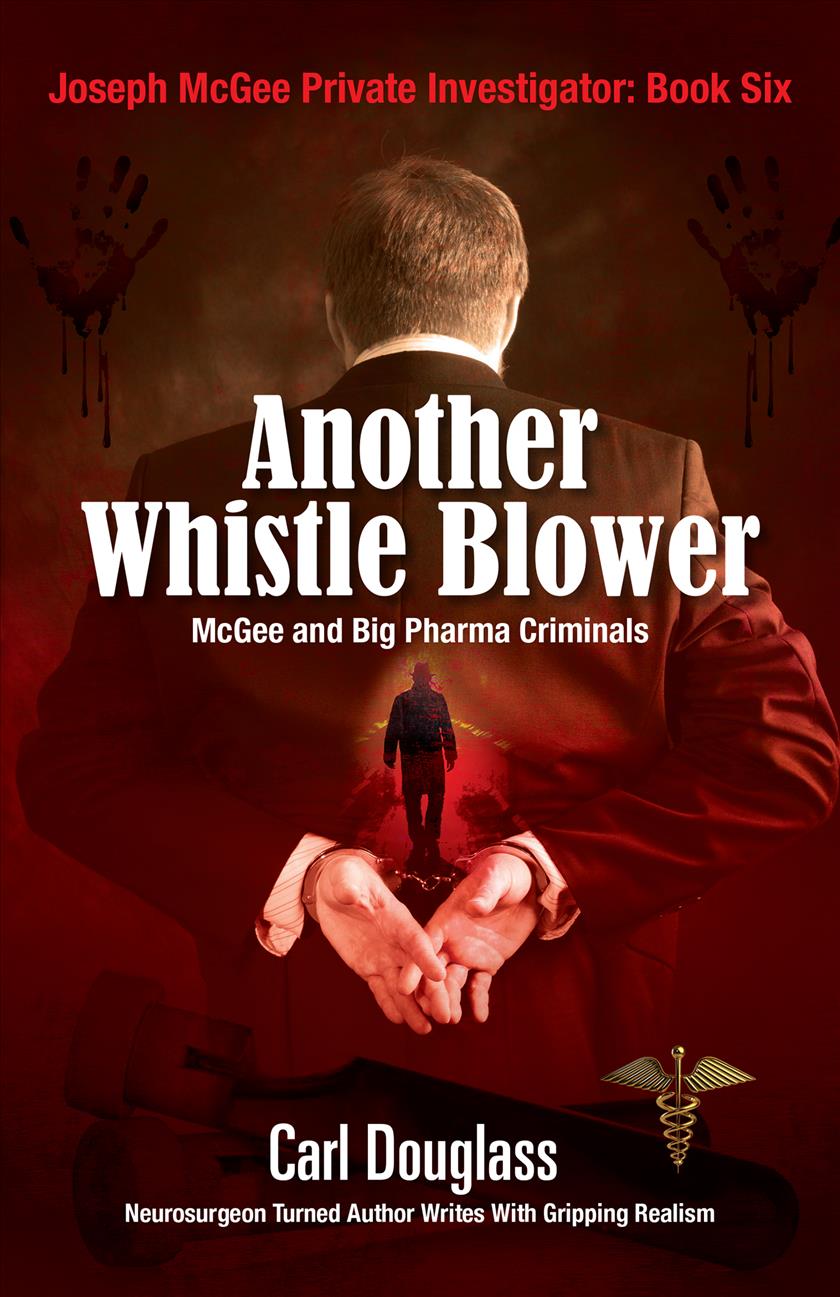 Boek Another Whistle Blower Carl Douglass