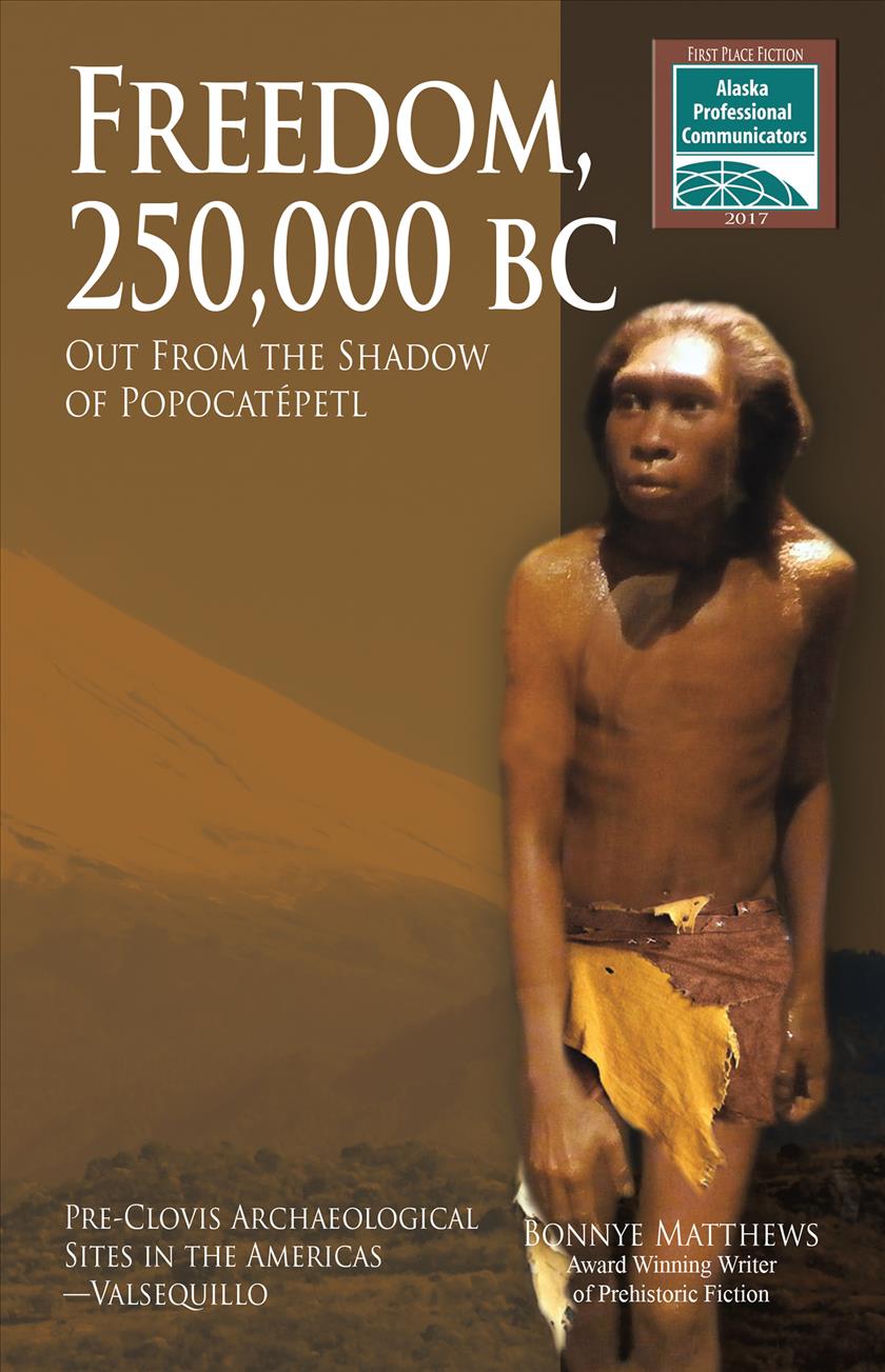 Knjiga Freedom, 250,000 BC Bonnye Matthews